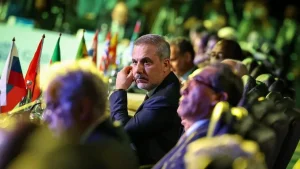 Türkiye Dışişleri Bakanı Fidan, yarın ABD’de G20 Dışişleri Bakanları Toplantısı’na katılacak