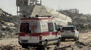 21 bini aşkın hasta ve yaralı tedavi için Gazze’den çıkmayı bekliyor