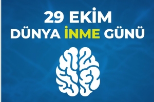 Özdil’den Dünya İnme Günü mesajı: Her dakika hayati önem taşıyor