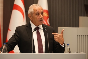 Taçoy: Türkiye Cumhuriyeti, egemenliğe vurulmuş mühürdür