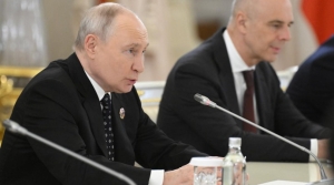 Putin, Basra Körfezi’ndeki gelişmelerin Filistin’i unutturmaması gerektiğini söyledi