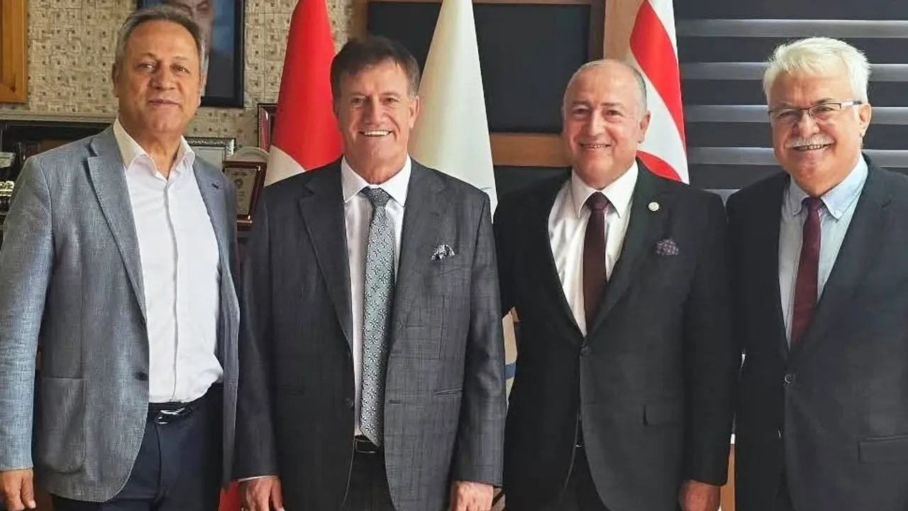 Arıklı: “Büyük transfer” söylemleriyle büyümeye çalışmıyoruz, biz zaten büyüğüz