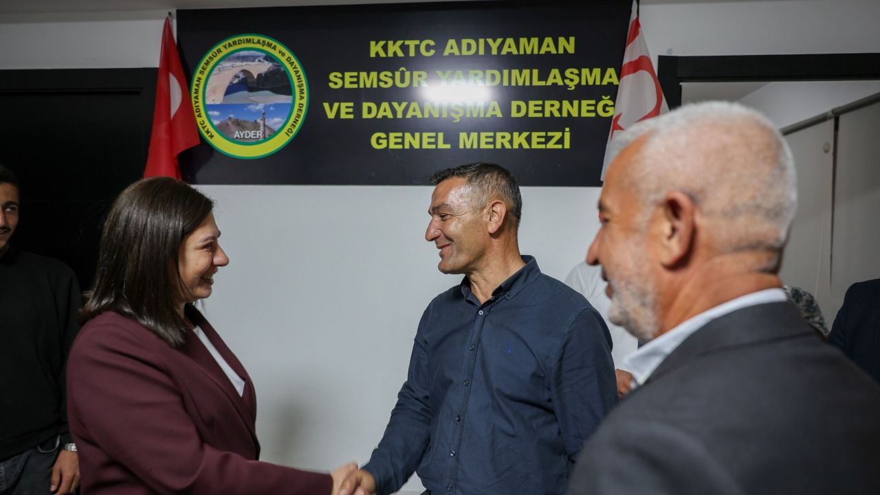 İncirli: Toplumsal barışa ve uzlaşıya büyük önem veriyoruz