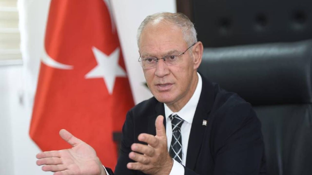 Hasipoğlu’ndan Şahali’ye yanıt: Ankara’da başka, Lefkoşa’da başka siyaset yapılmaz