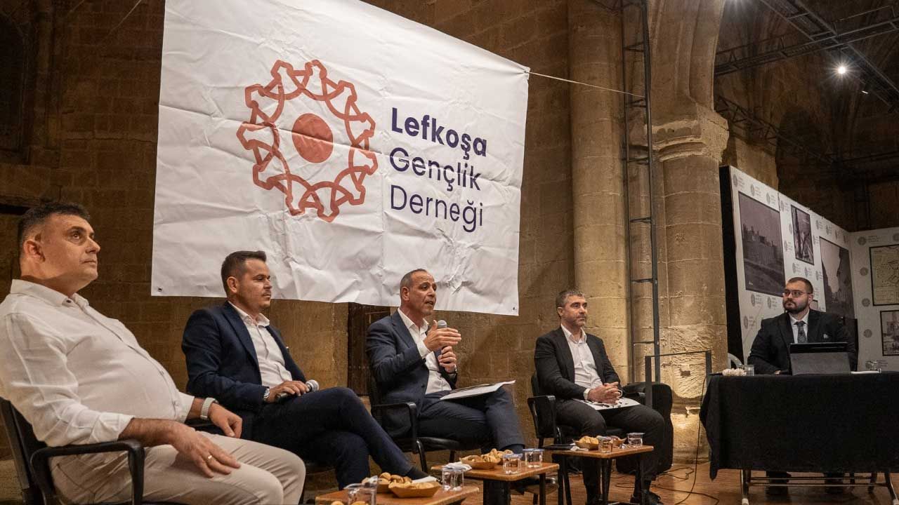 LTB başkan adayları gençlerin sorularını yanıtladı