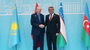 Cumhurbaşkanı Erhürman: Ortak dayanışma fikrini daha fazla somut iş birliğine dönüştürebiliriz