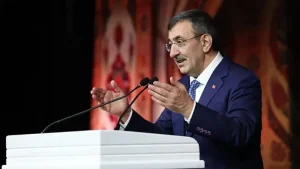 Yılmaz: Türk dünyasında ekonomik bütünleşmeyi ve iş birliğini güçlendirmeyi hedefliyoruz