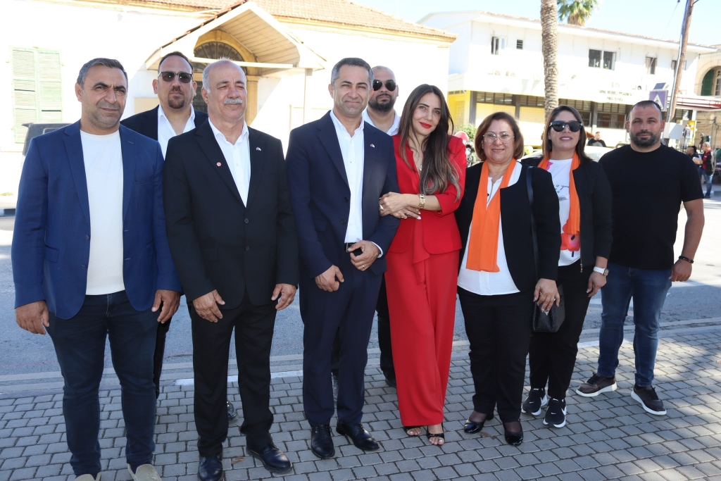 Tunçbilek: Biz Dikmen’de değişim için ilk adımı bugün attık