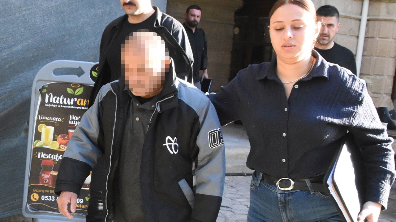 Taciz iddiasıyla tutuklanan zanlı serbest...