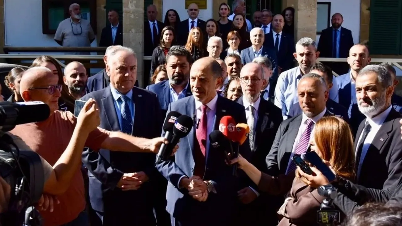 Halkın Partisi adaylık başvurusunu yaptı: Halkın umudu Halkın Partisi’dir!