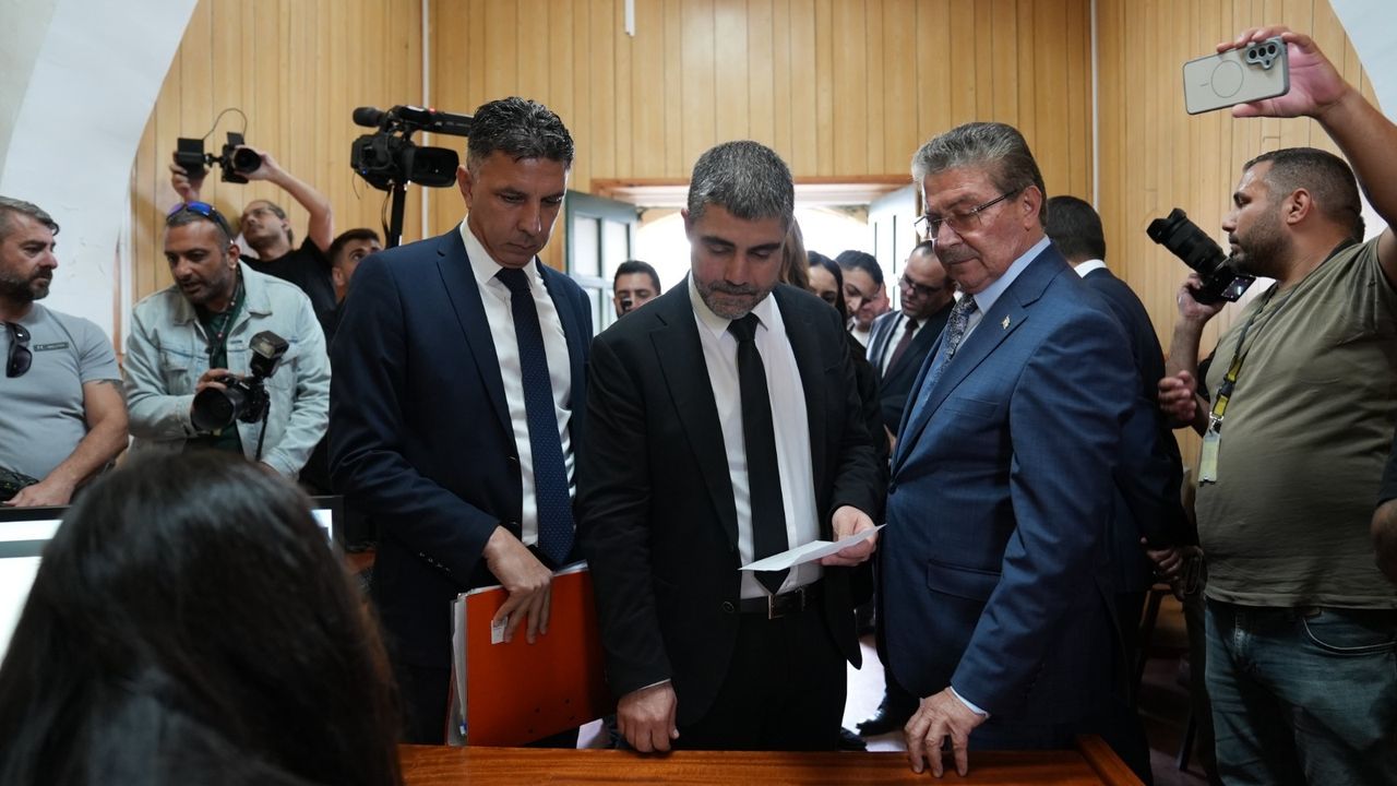 Aktunç: “Bu başvuru Lefkoşa’ya hizmet yolunda bir başlangıçtır”