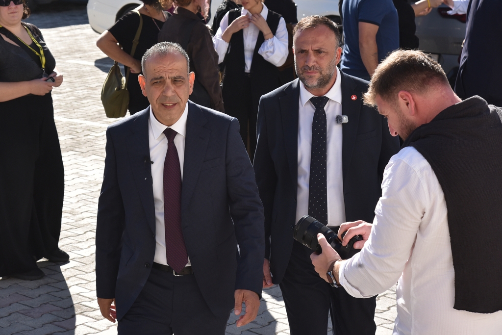 Partiler resmi adaylık başvurularını yaptı