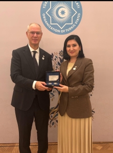 Hasipoğlu, TDT Aile ve Kadın Konseyi’nin Kurucu Bakanı oldu