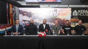 NEU Event Park’ta büyük randevu: Drift NEU’da 41 ekip, kıyasıya rekabet