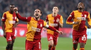 Galatasaray, Konyaspor’a 4 attı!