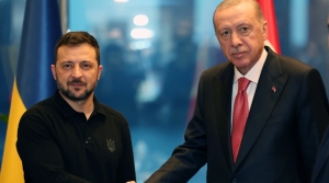 Türkiye Cumhurbaşkanı Erdoğan, Ukrayna Devlet Başkanı Zelenskiy ile görüştü
