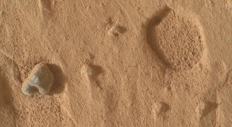 Mali’de bulunan Mars göktaşının 4,1 milyar yıldan eski olduğu belirlendi